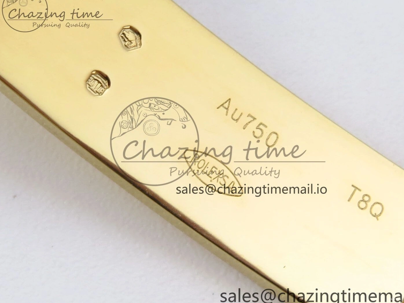 MiroTime 0203 Daytona 126538TBR EWEF 1:1 Best Edition 904L Steel YG Crystal Dial Diamonds Bezel on Black Rubber Strap SH OdorResistant 463